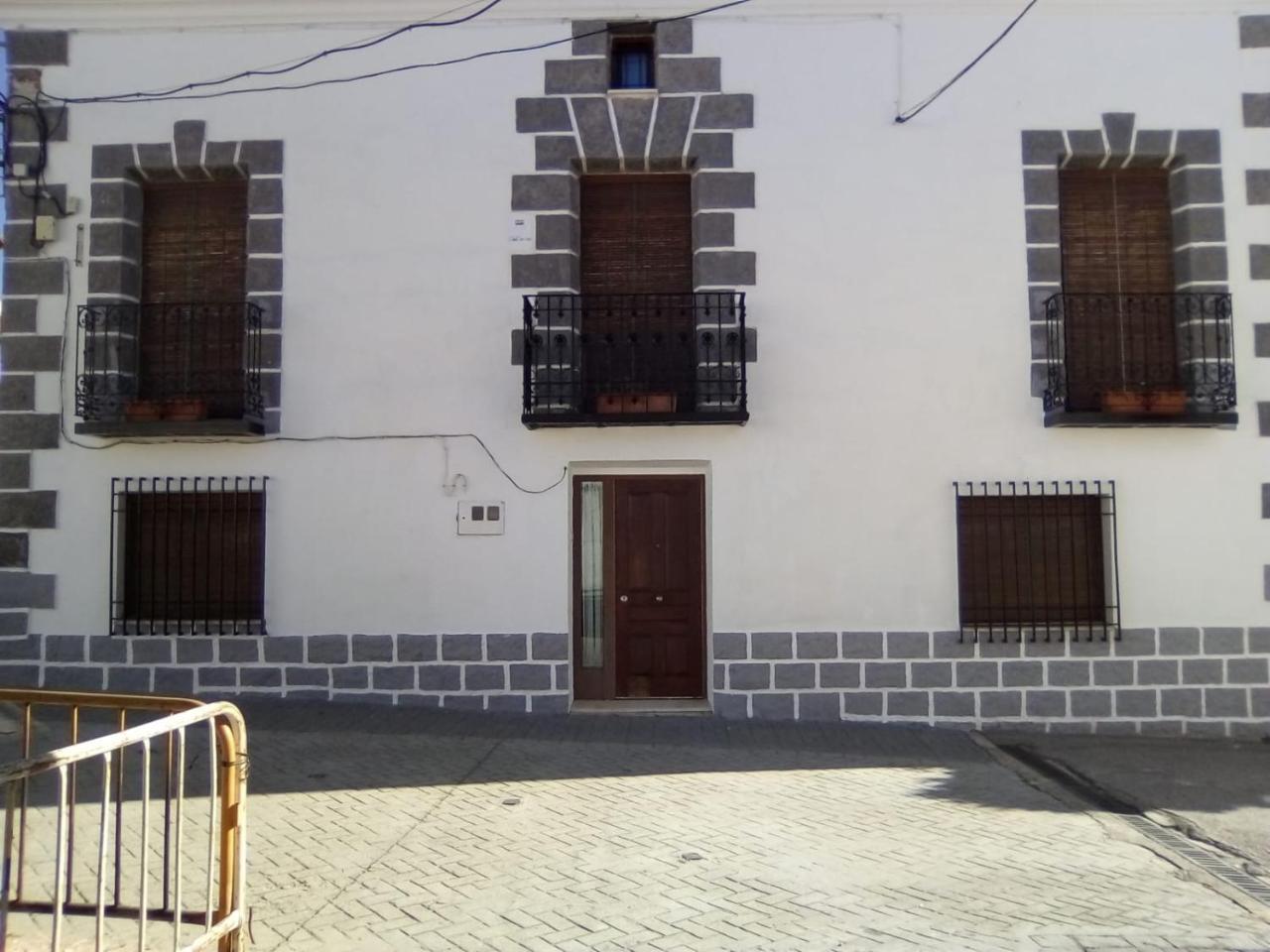Casa Rural Vega Del Tajuna Armuna de Tajuna 外观 照片