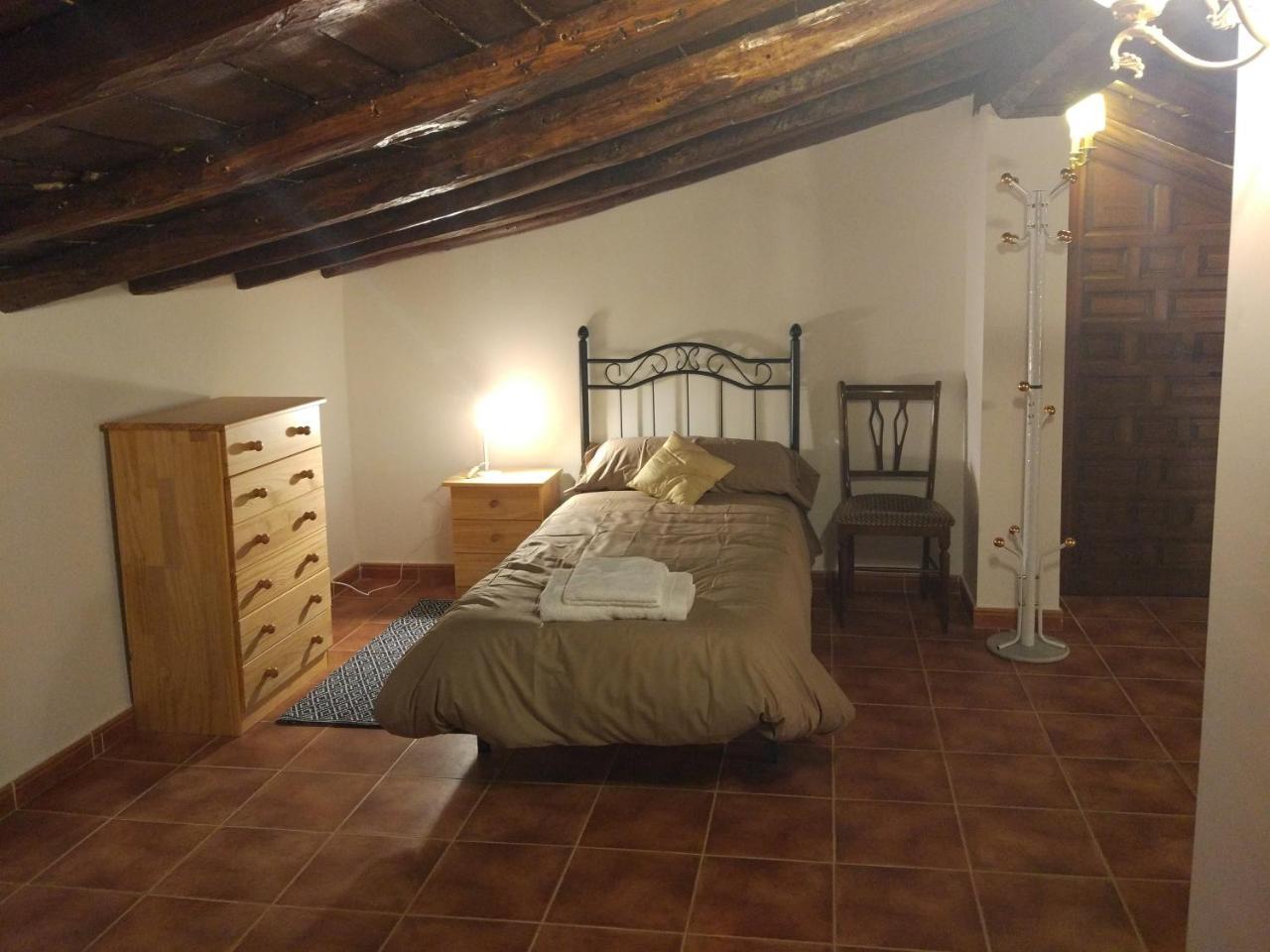 Casa Rural Vega Del Tajuna Armuna de Tajuna 外观 照片