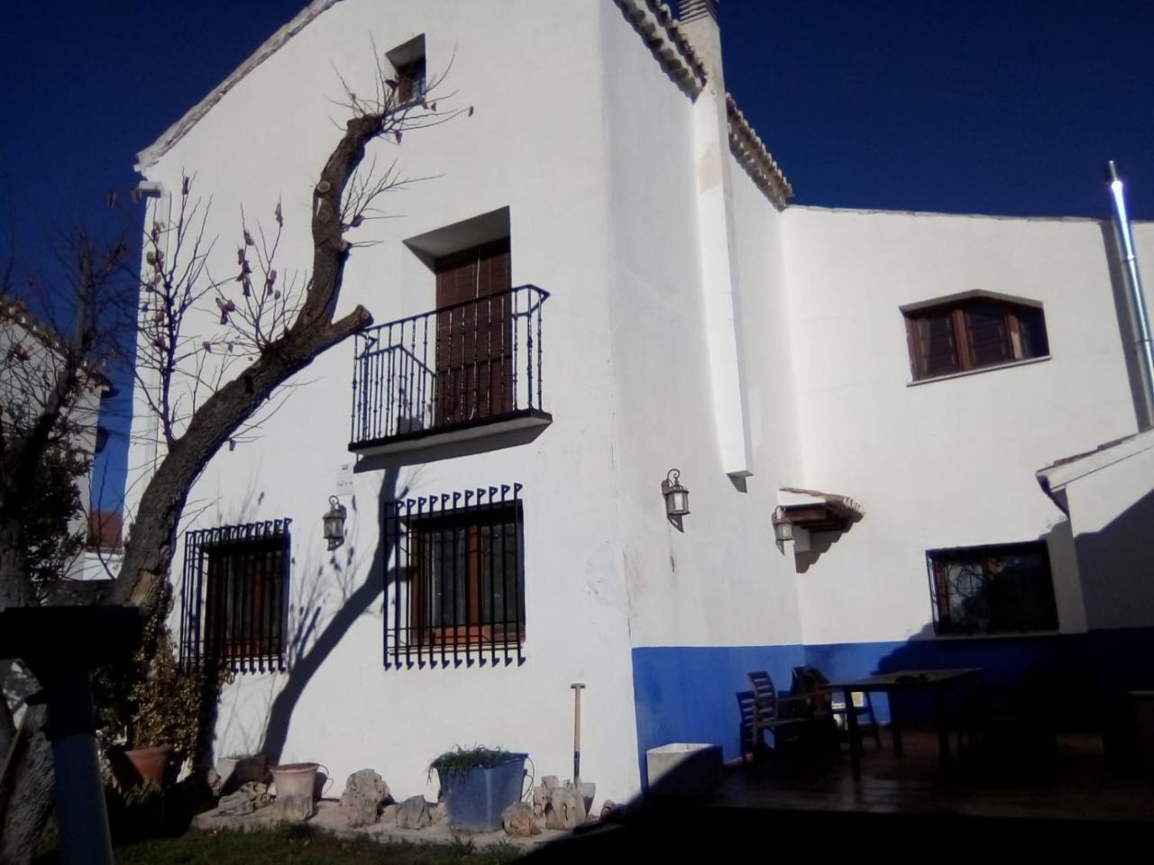 Casa Rural Vega Del Tajuna Armuna de Tajuna 外观 照片