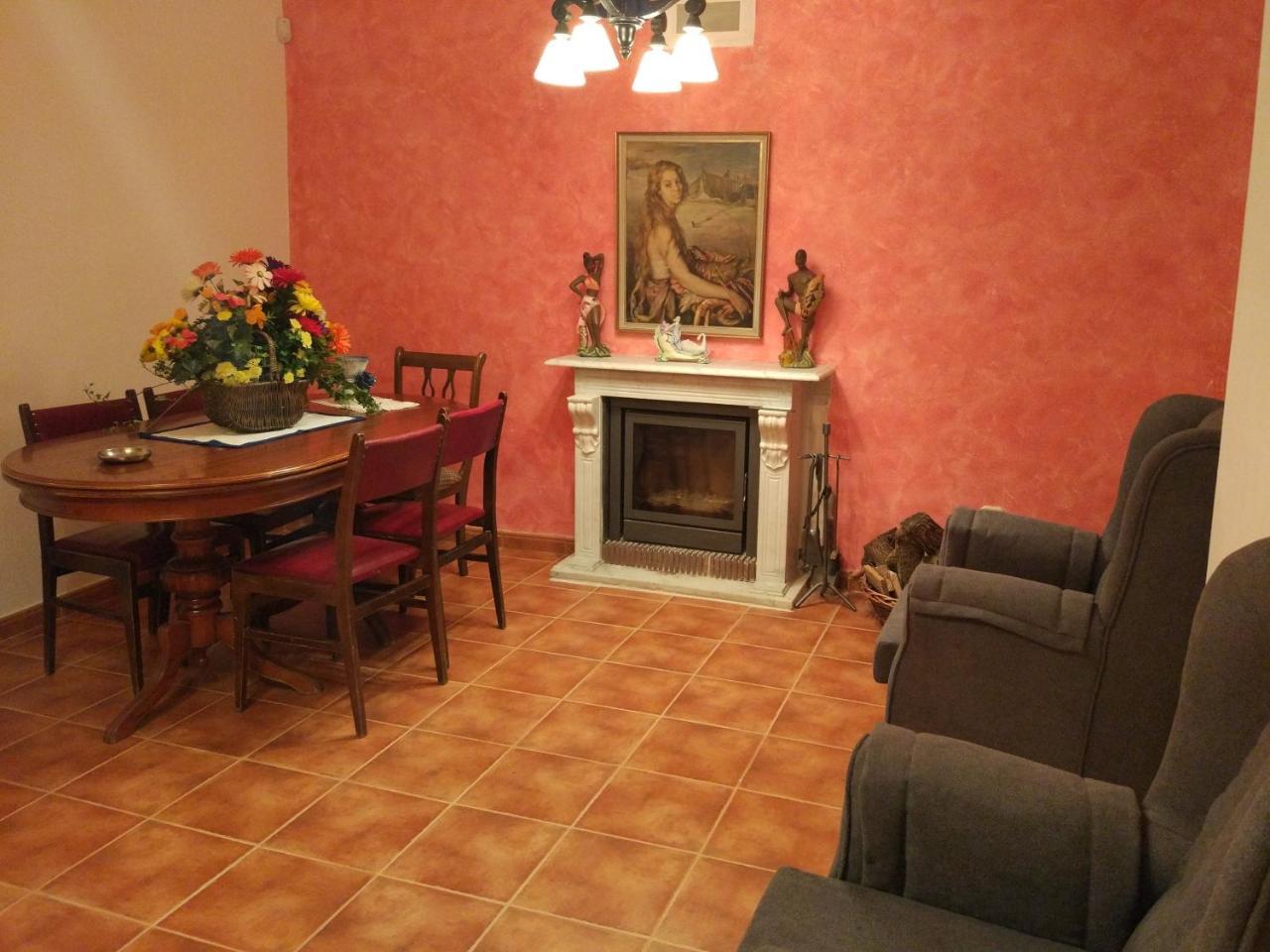 Casa Rural Vega Del Tajuna Armuna de Tajuna 外观 照片
